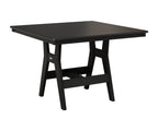 Harbor 44" Square Table - Counter Height