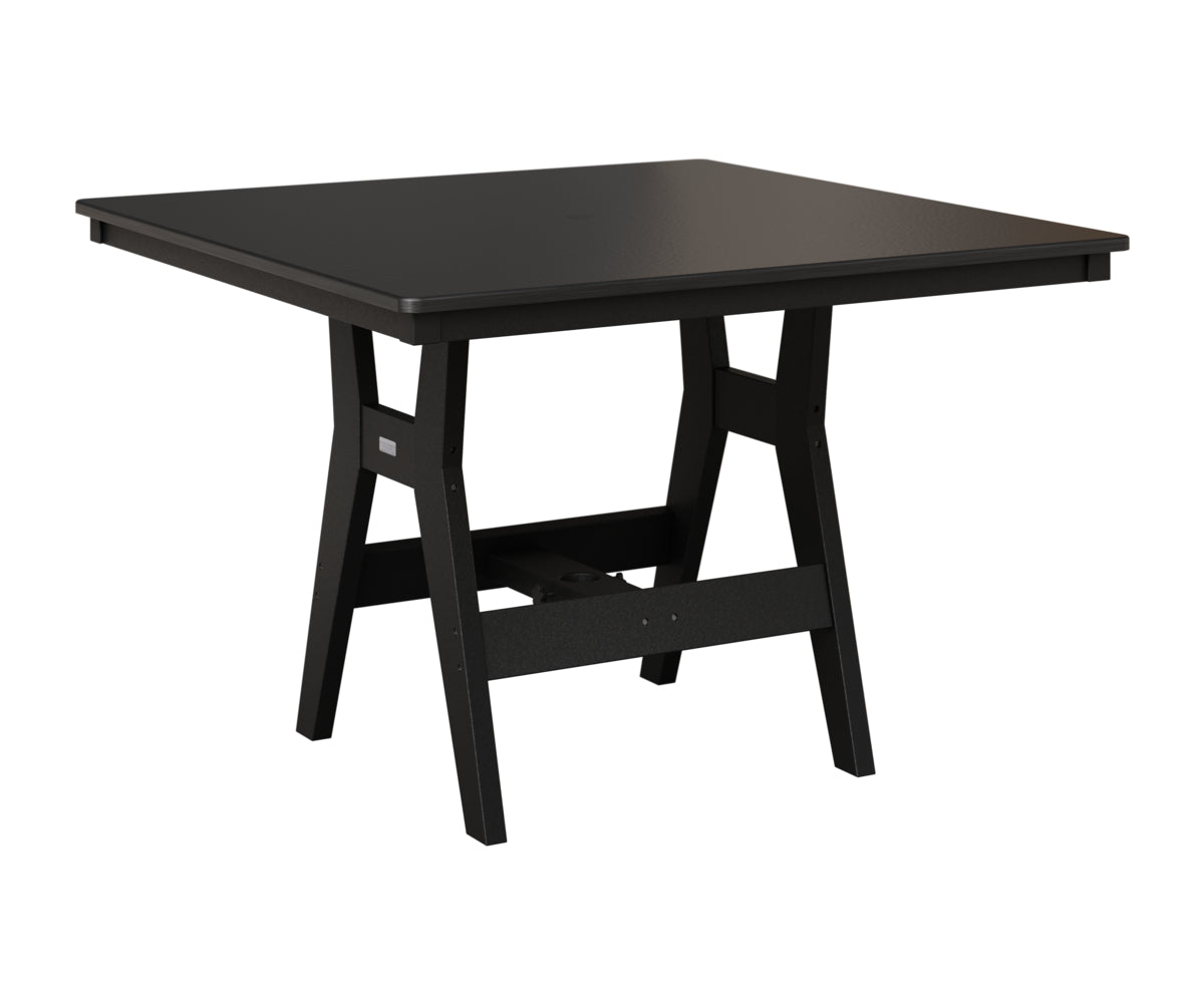Harbor 44" Square Table - Dining Height