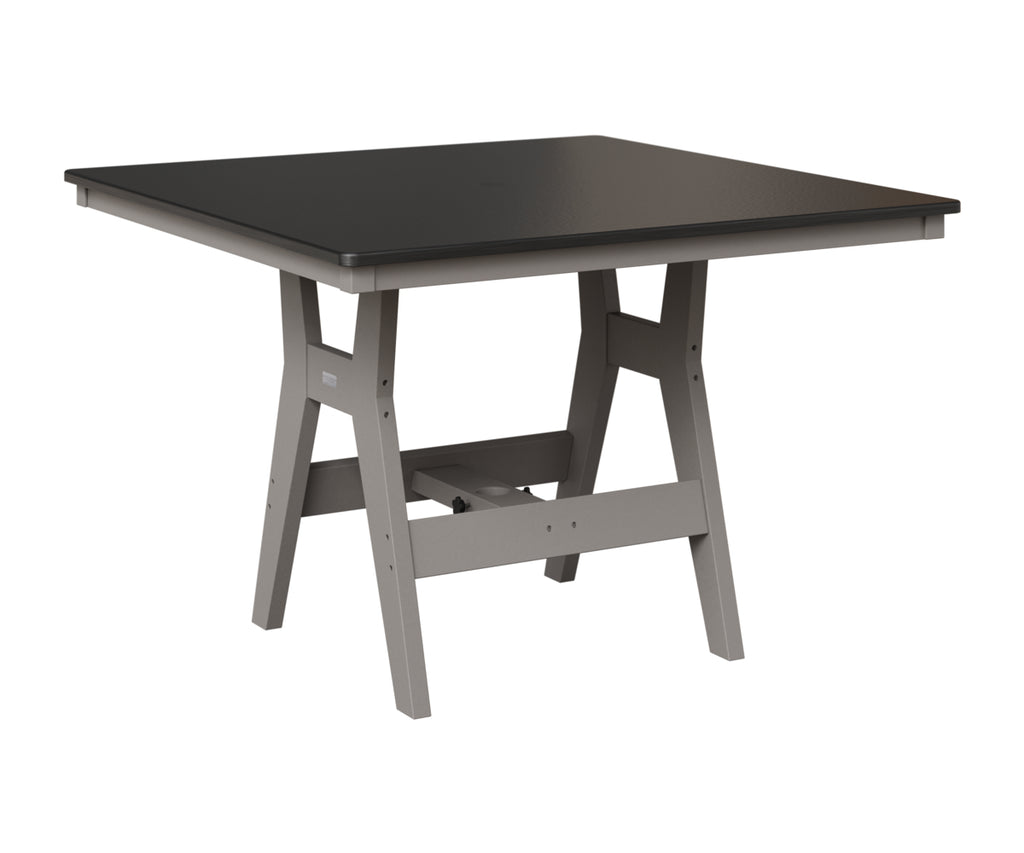Harbor 44" Square Table - Dining Height