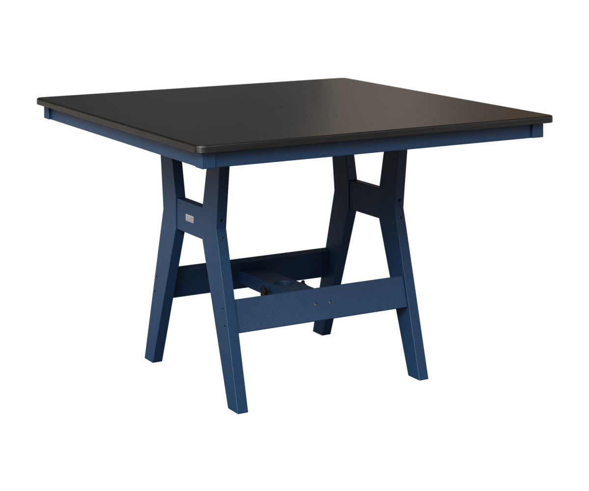 Harbor 44" Square Table - Bar Height