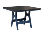 Harbor 44" Square Table - Dining Height