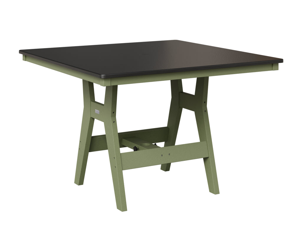 Harbor 44" Square Table - Counter Height
