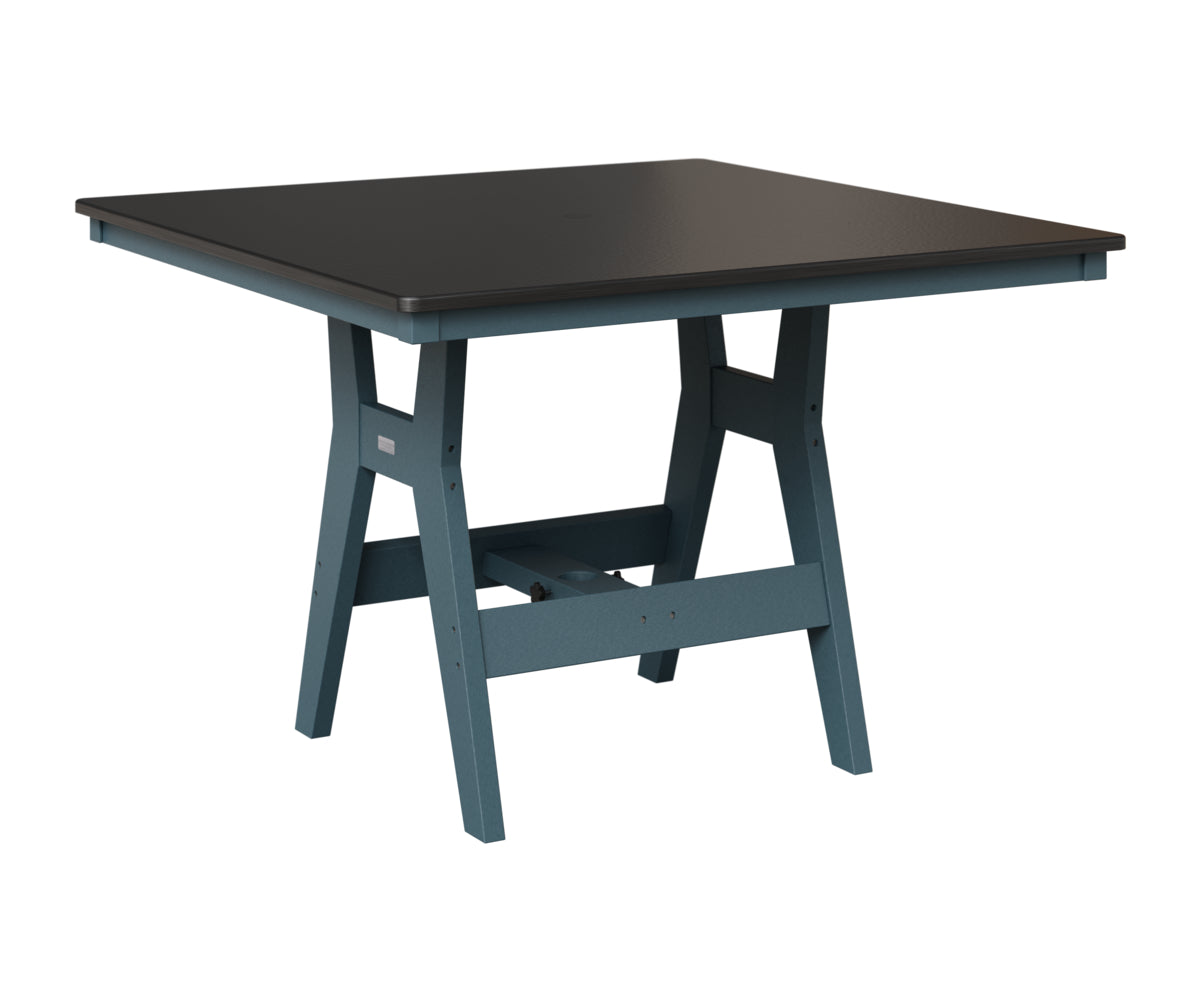 Harbor 44" Square Table - Bar Height
