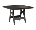 Harbor 44" Square Table - Dining Height