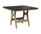 Harbor 44" Square Table - Bar Height