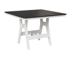 Harbor 44" Square Table - Counter Height