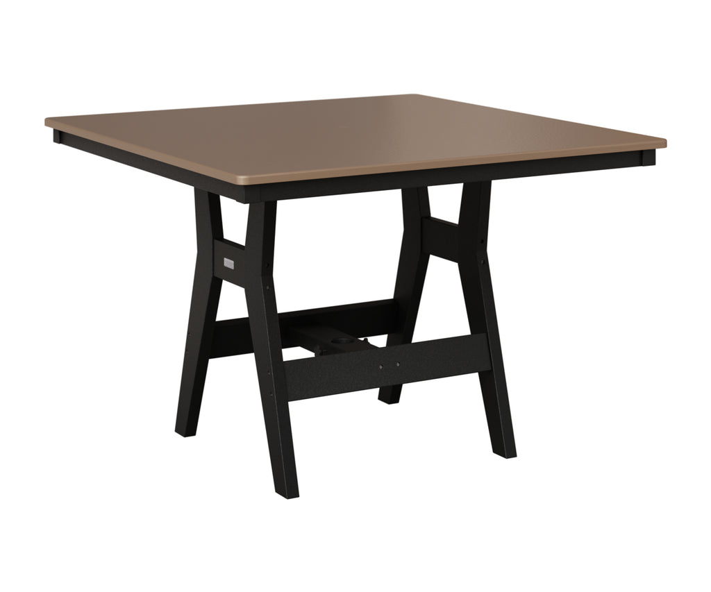 Harbor 44" Square Table - Dining Height