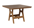 Harbor 44" Square Table - Dining Height