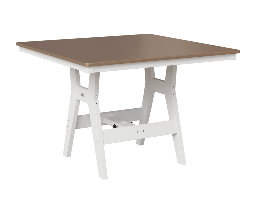 Harbor 44" Square Table - Dining Height