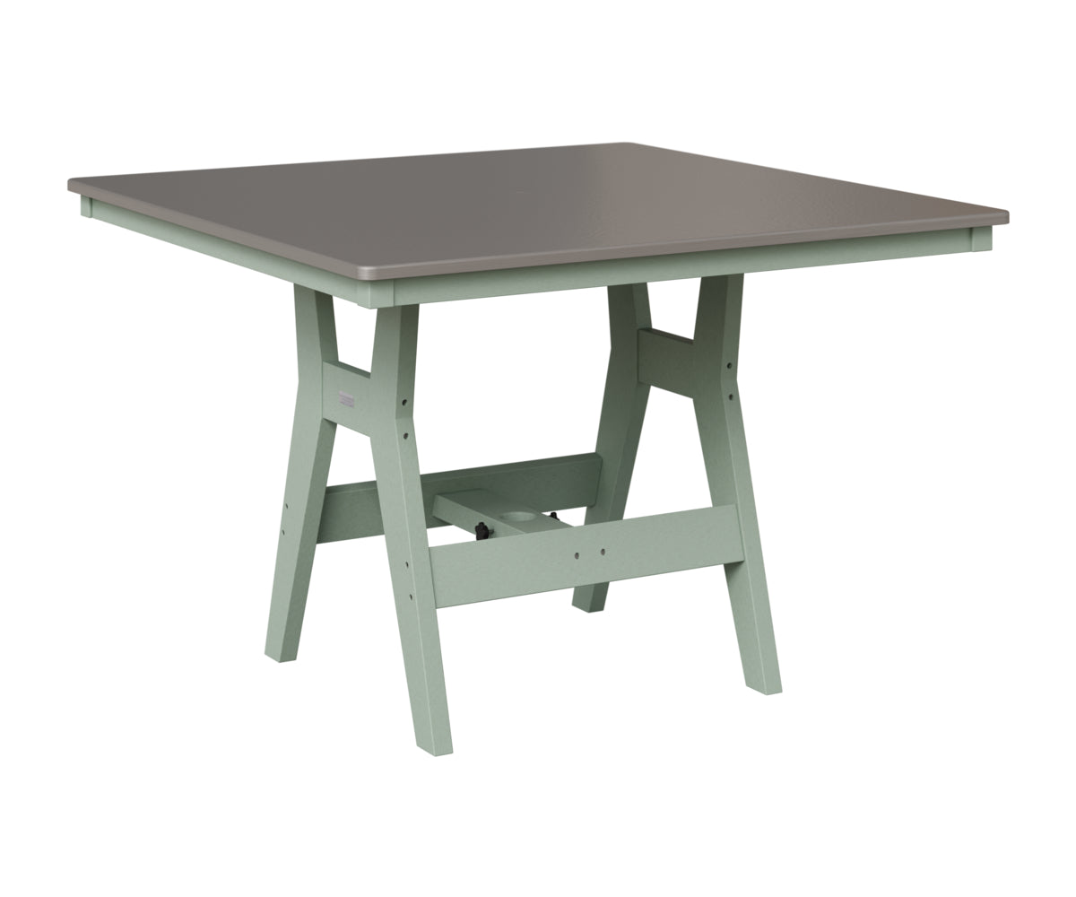 Harbor 44" Square Table - Bar Height