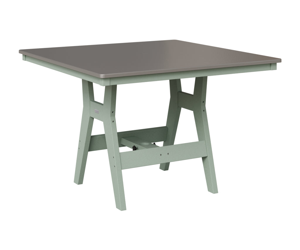 Harbor 44" Square Table - Counter Height
