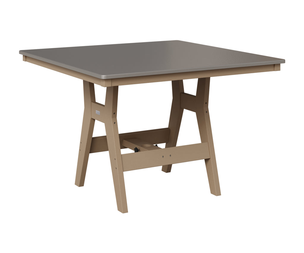 Harbor 44" Square Table - Bar Height