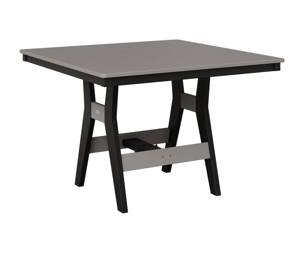 Harbor 44" Square Table - Counter Height