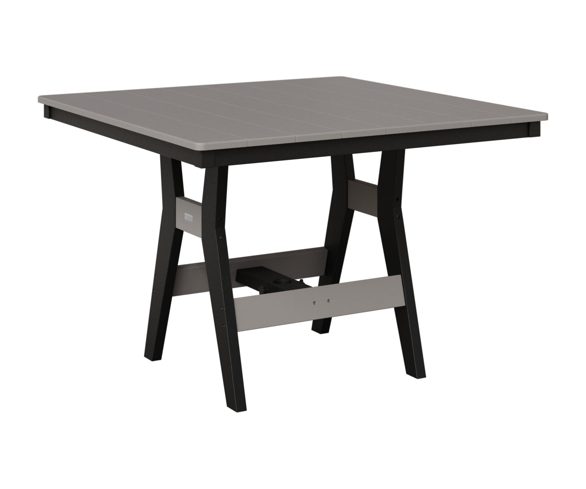 Harbor 44" Square Table - Counter Height