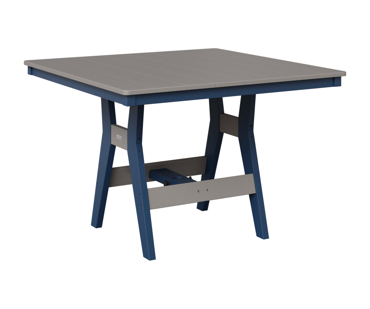 Harbor 44" Square Table - Dining Height