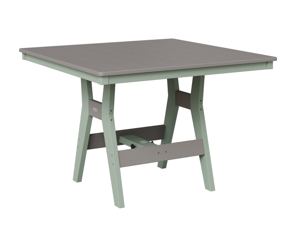 Harbor 44" Square Table - Counter Height