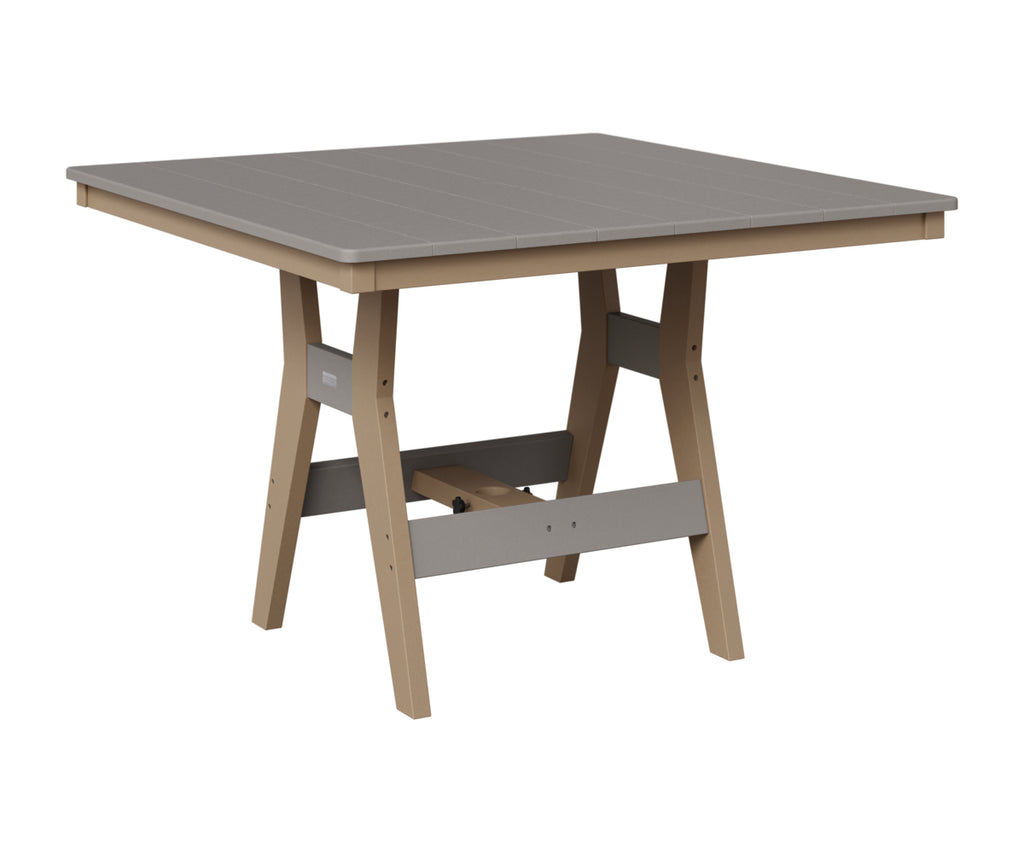 Harbor 44" Square Table - Bar Height