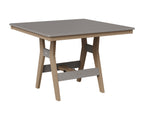 Harbor 44" Square Table - Counter Height
