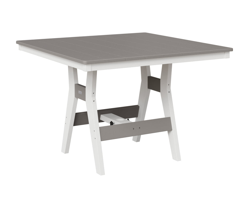 Harbor 44" Square Table - Bar Height