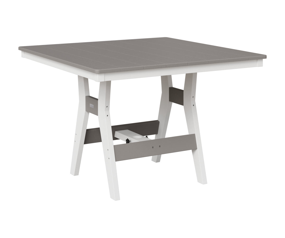 Harbor 44" Square Table - Dining Height
