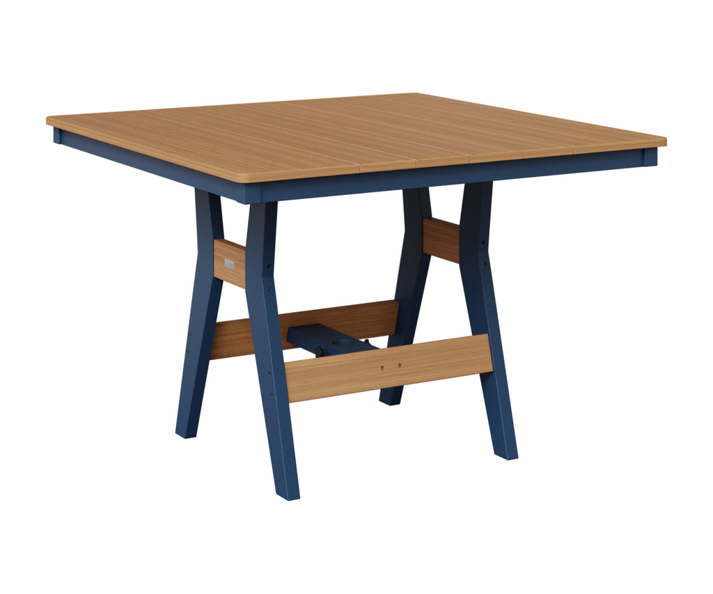 Harbor 44" Square Table - Dining Height