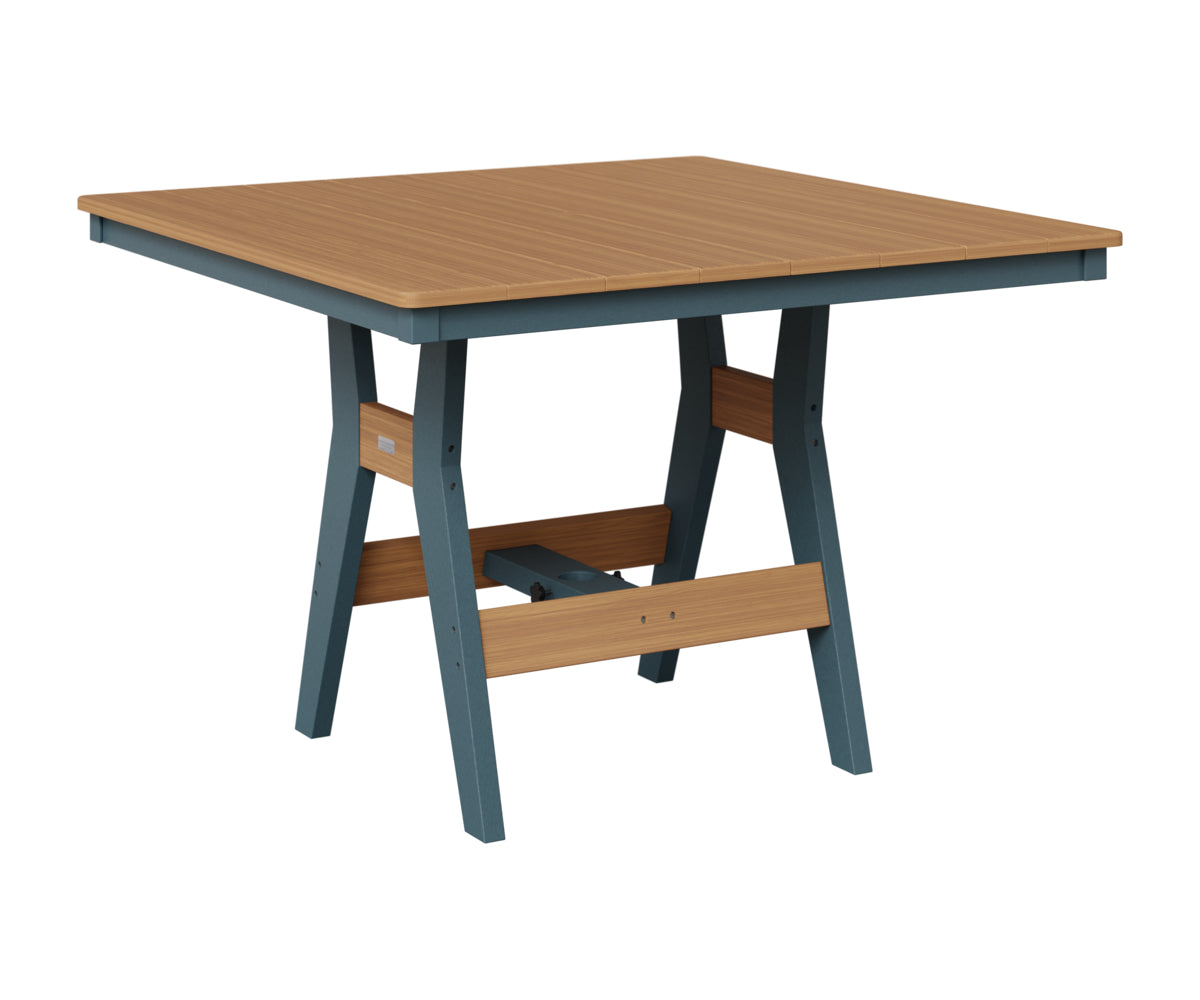 Harbor 44" Square Table - Dining Height