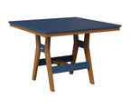 Harbor 44" Square Table - Bar Height