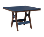 Harbor 44" Square Table - Bar Height