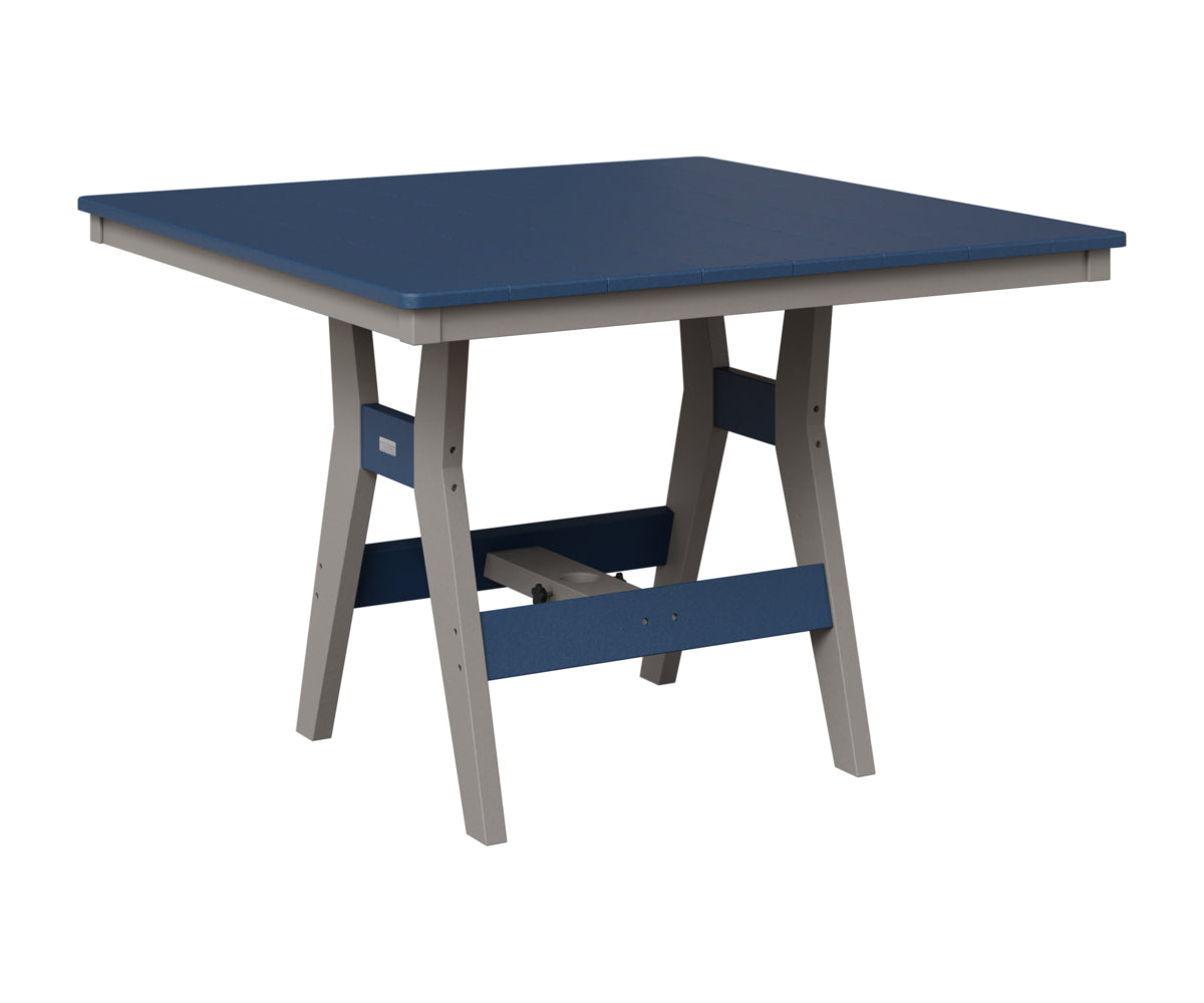 Harbor 44" Square Table - Counter Height