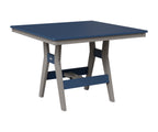 Harbor 44" Square Table - Dining Height