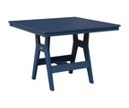 Harbor 44" Square Table - Bar Height