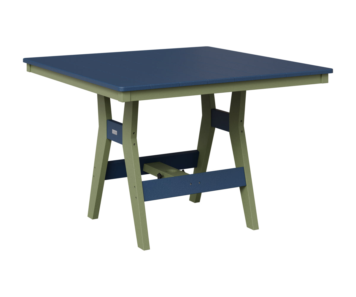 Harbor 44" Square Table - Counter Height