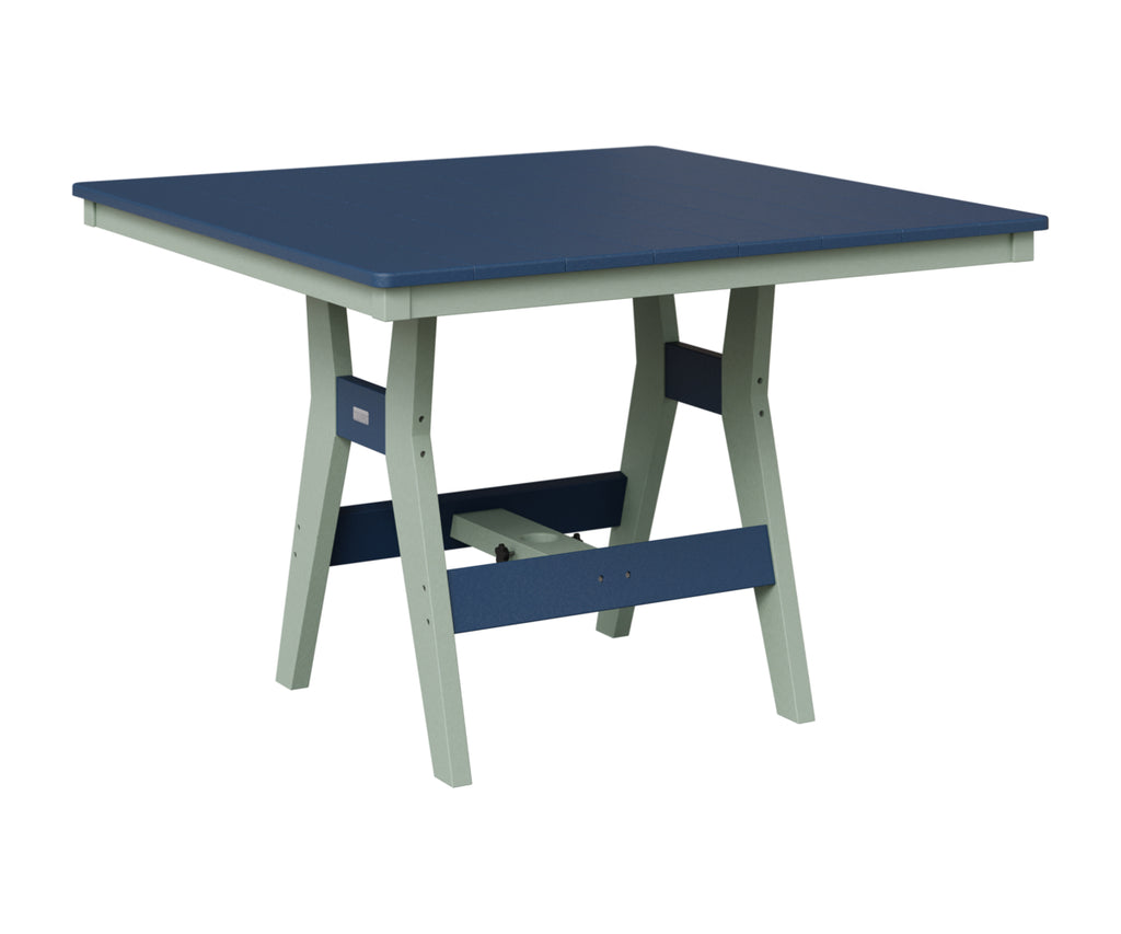 Harbor 44" Square Table - Counter Height