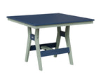 Harbor 44" Square Table - Counter Height