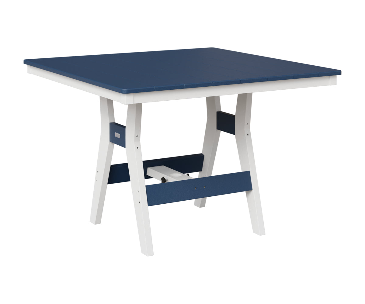 Harbor 44" Square Table - Bar Height