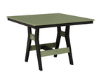Harbor 44" Square Table - Dining Height