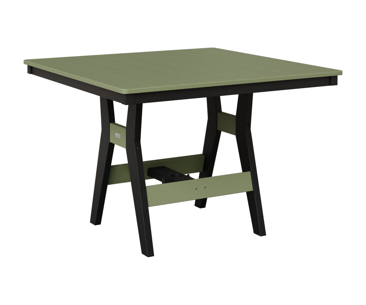 Harbor 44" Square Table - Counter Height