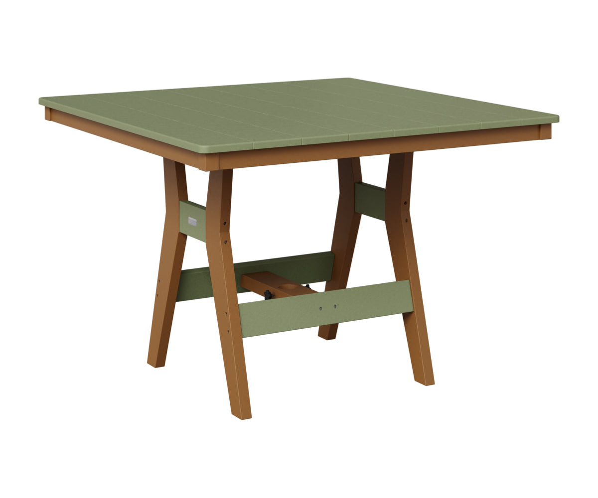 Harbor 44" Square Table - Bar Height