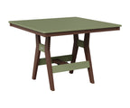 Harbor 44" Square Table - Dining Height