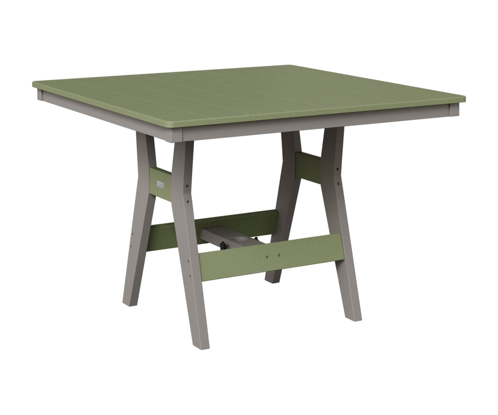 Harbor 44" Square Table - Dining Height