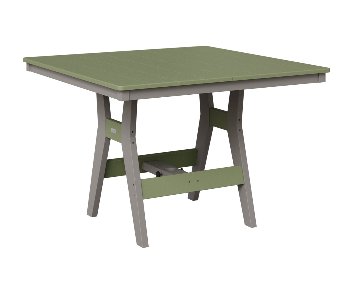 Harbor 44" Square Table - Counter Height