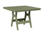 Harbor 44" Square Table - Dining Height