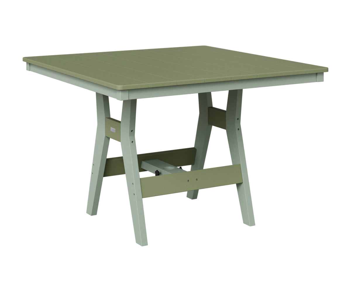 Harbor 44" Square Table - Counter Height