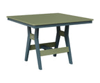 Harbor 44" Square Table - Dining Height