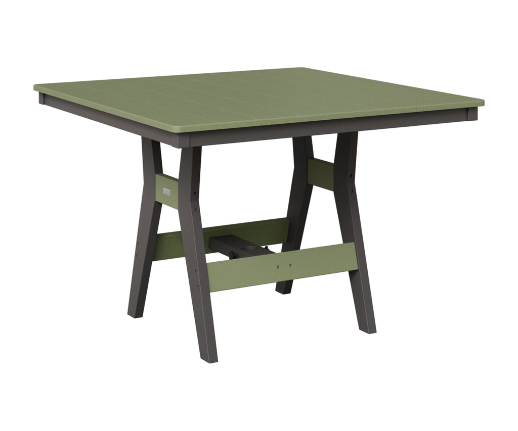 Harbor 44" Square Table - Dining Height