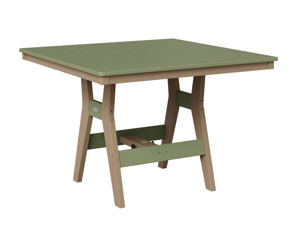 Harbor 44" Square Table - Counter Height