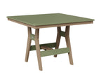 Harbor 44" Square Table - Dining Height
