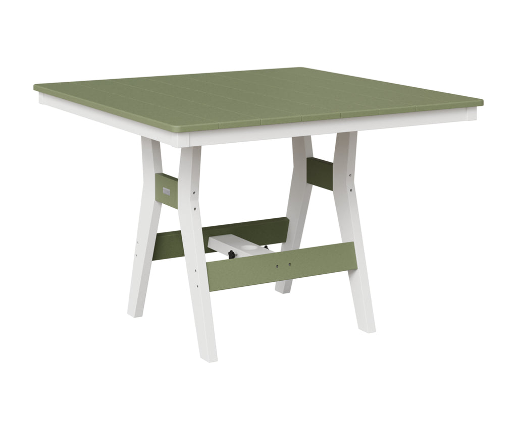 Harbor 44" Square Table - Dining Height
