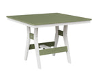 Harbor 44" Square Table - Dining Height