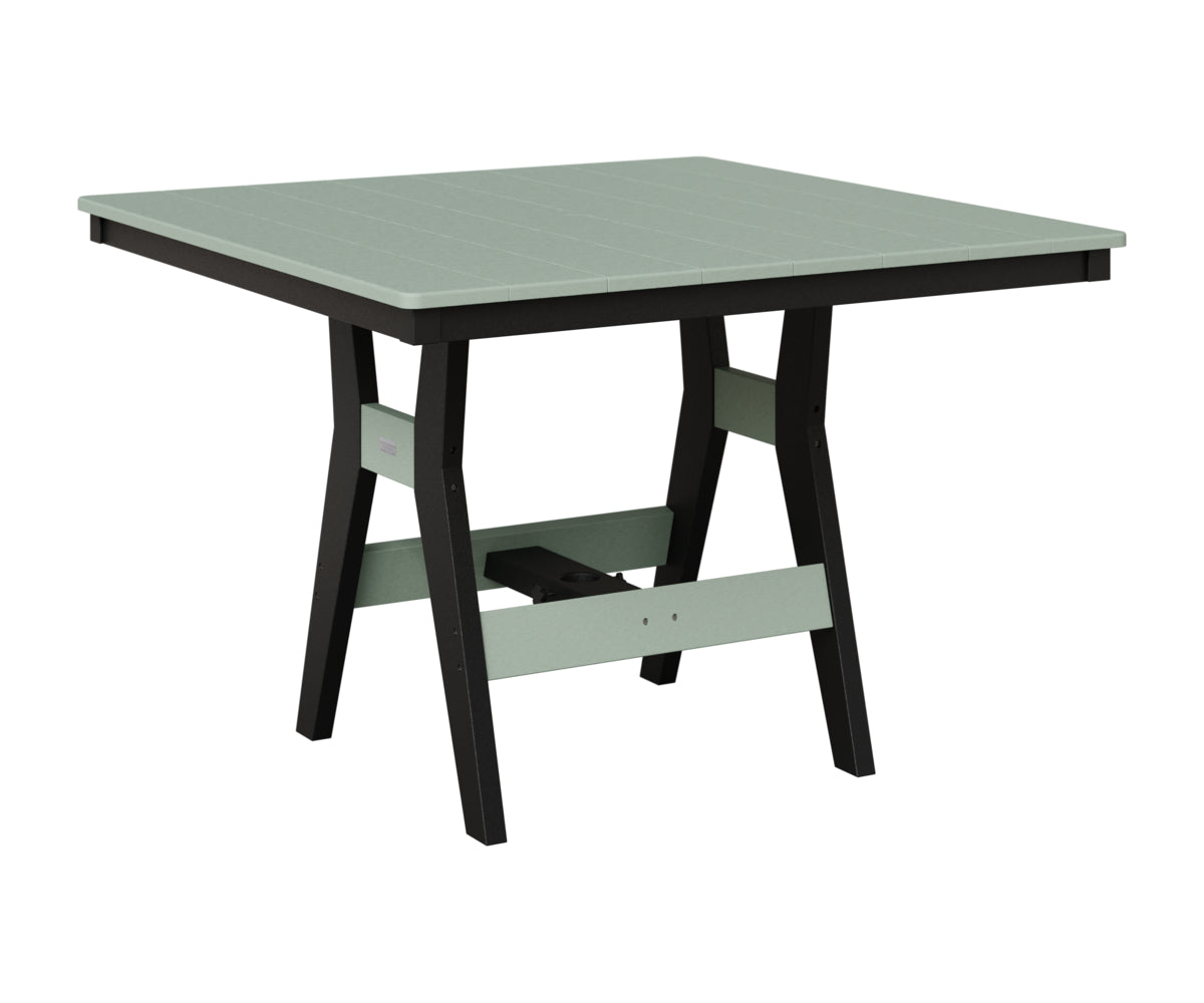 Harbor 44" Square Table - Bar Height
